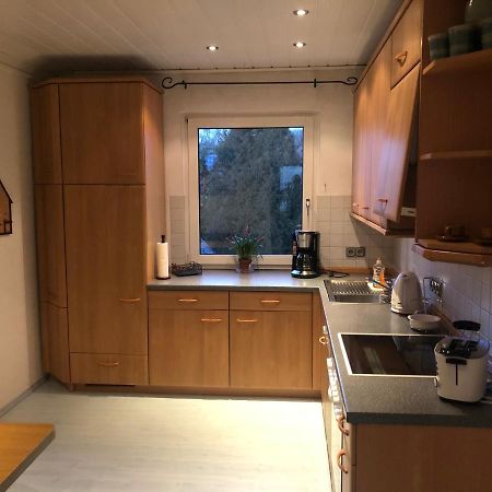 Ferienwohnung Ober Widdersheim Nidda Εξωτερικό φωτογραφία